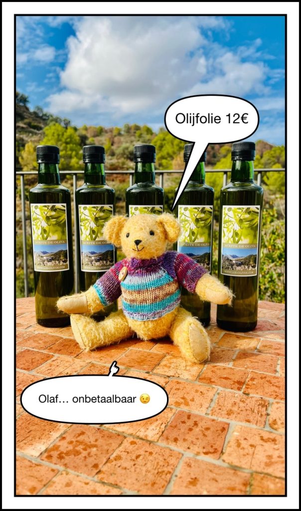 olijfolie